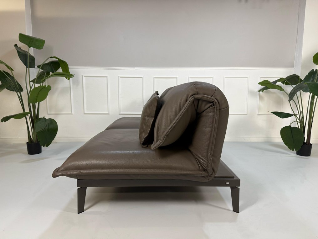 Rolf Benz - Sofa - Nova - Leather #3.2