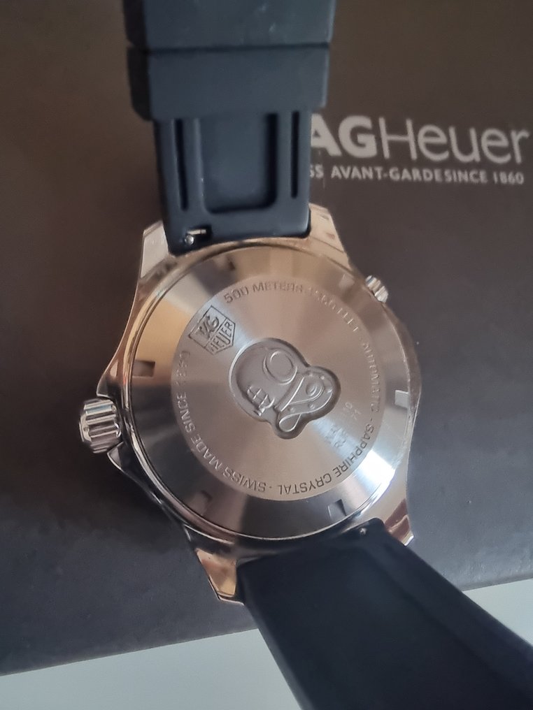 TAG Heuer - Aquaracer - 男士 - 2010-2020  #4.3