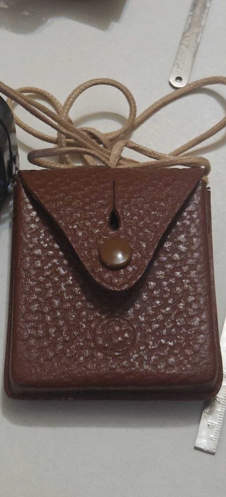 Germany - 5 Lufft Compasses Original Bézard Compass Fluid - Model II FI, France - With boxes and cases. - Military accessories #2.1