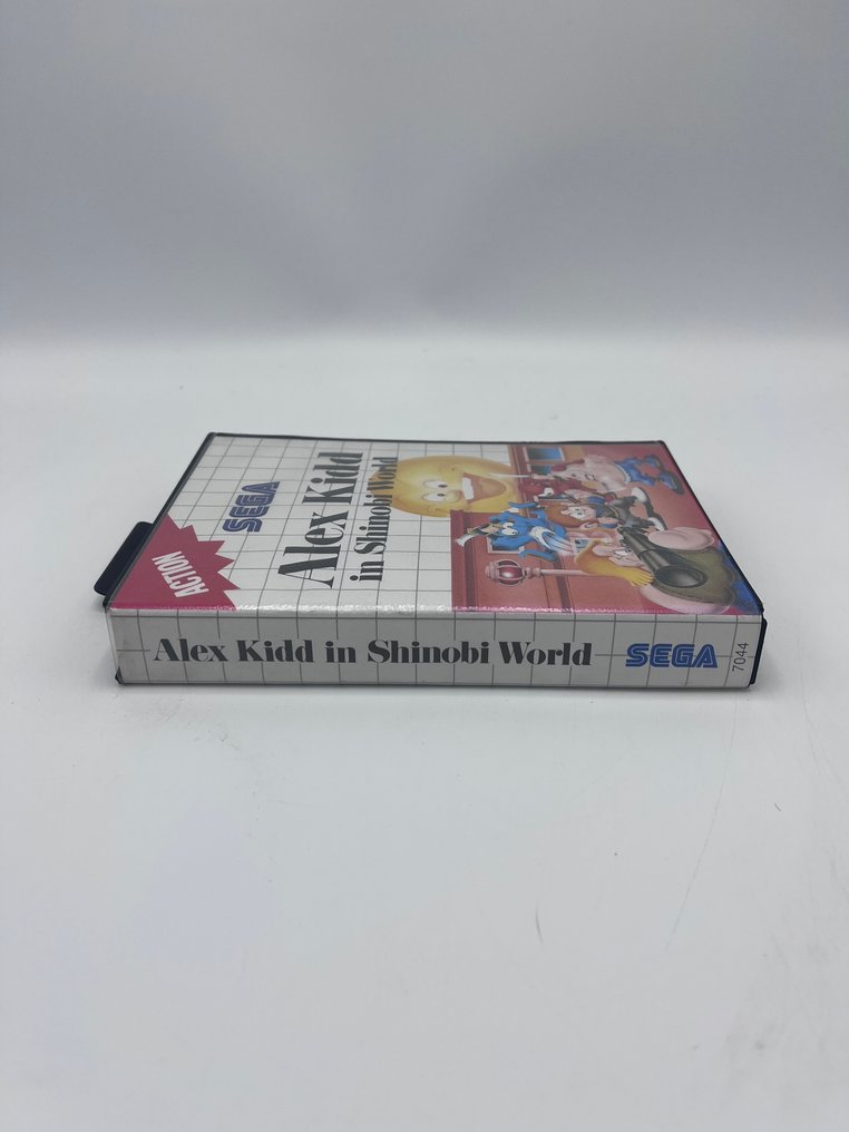Sega - Master System - Vintage SEGA Master System Game Lot - 电子游戏 - 带原装盒 #3.2