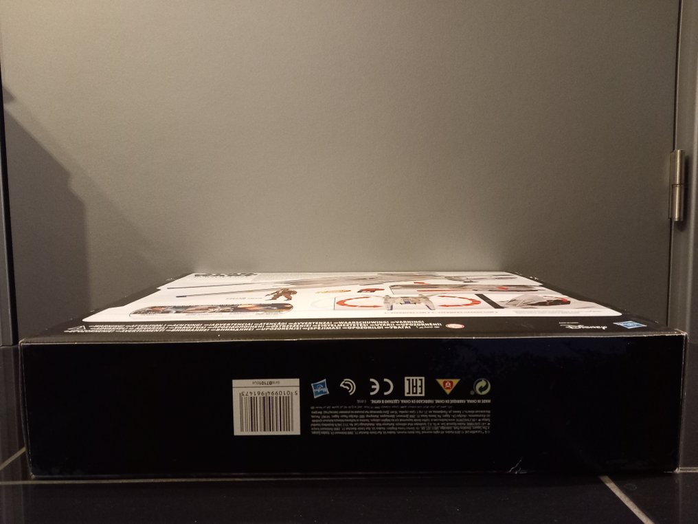 Disney, Hasbro, NERF - Φιγούρα - Star Wars Rogue One Rebel U-Wing Fighter & Cassian Andor - Πλαστικό #4.3