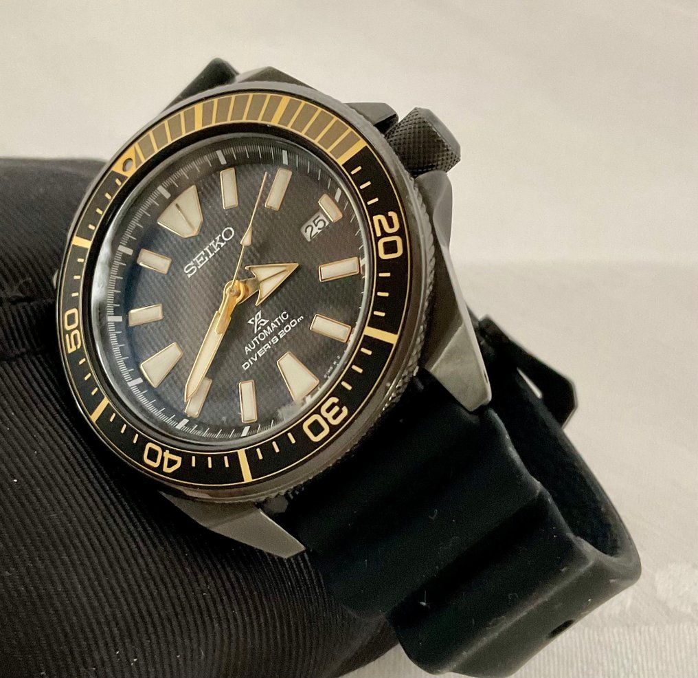 Seiko - Prospex Samurai - χωρίς τιμή ασφαλείας - SRPB55J1 - Άνδρες - 2020 #2.1