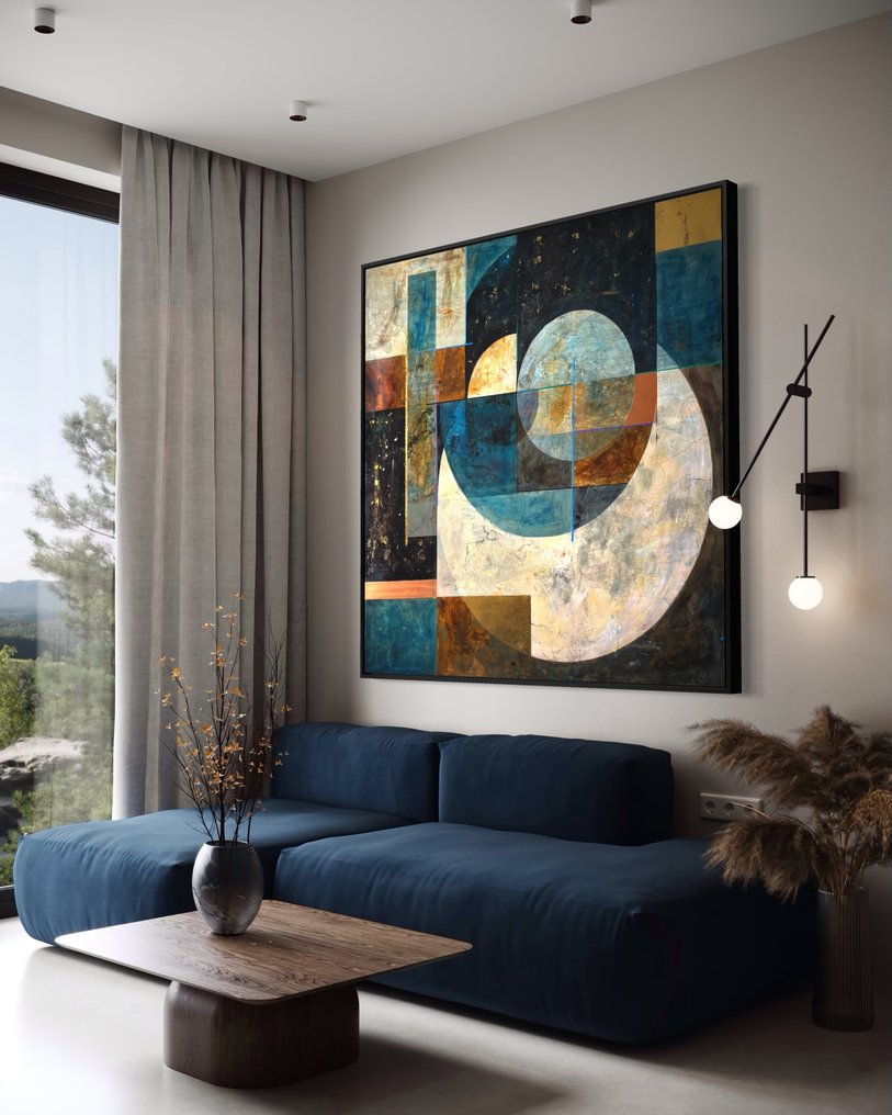 The RodriGuez (R&G) - LUNA AZUL - XL - No Reserve #3.2