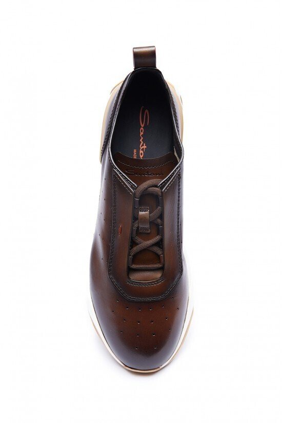 Santoni - anders - Sneakers - Size: EU 43.5 - New with tags #2.1