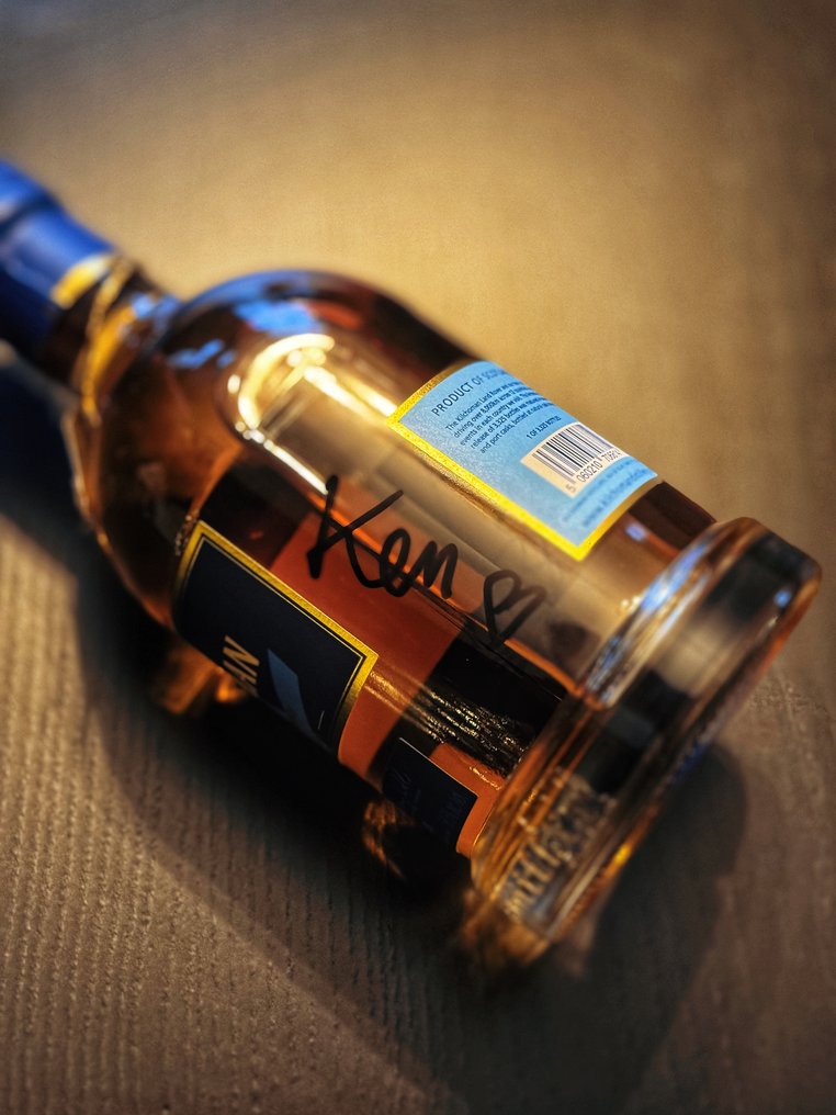 Kilchoman 2023 European Tour - Signed - 70cl #2.1