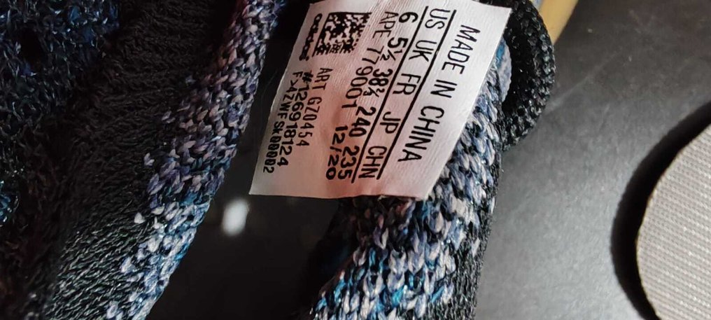 Adidas - Yeezy Boost 380 - Low-top trainers - Size: EU 38.5 - New with tags #4.3