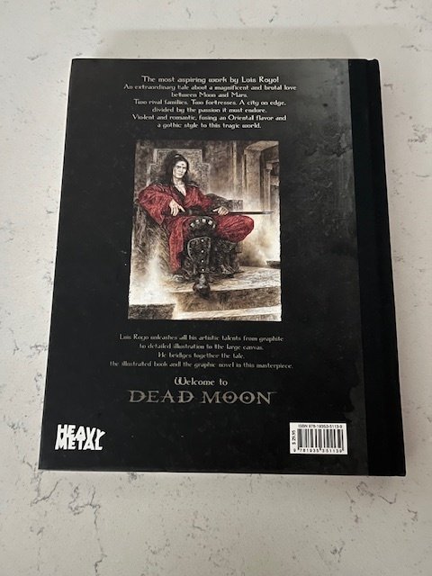 Luis Royo - 12 Könyvek - Luis Royo #3.2