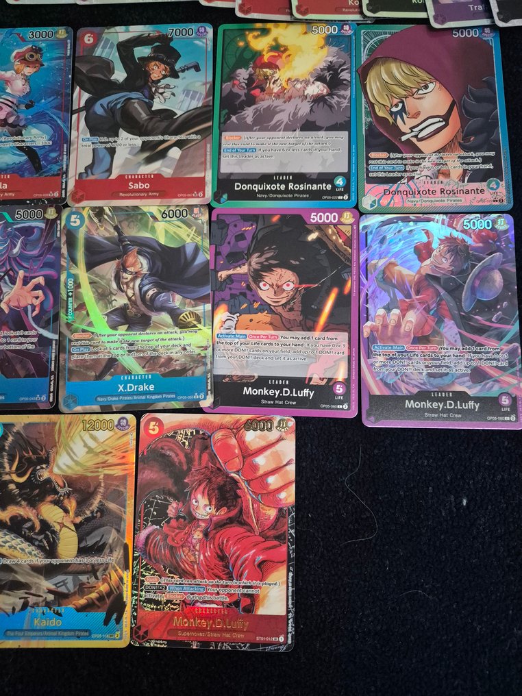 万代 - 150 Mixed collection - One Piece #3.2