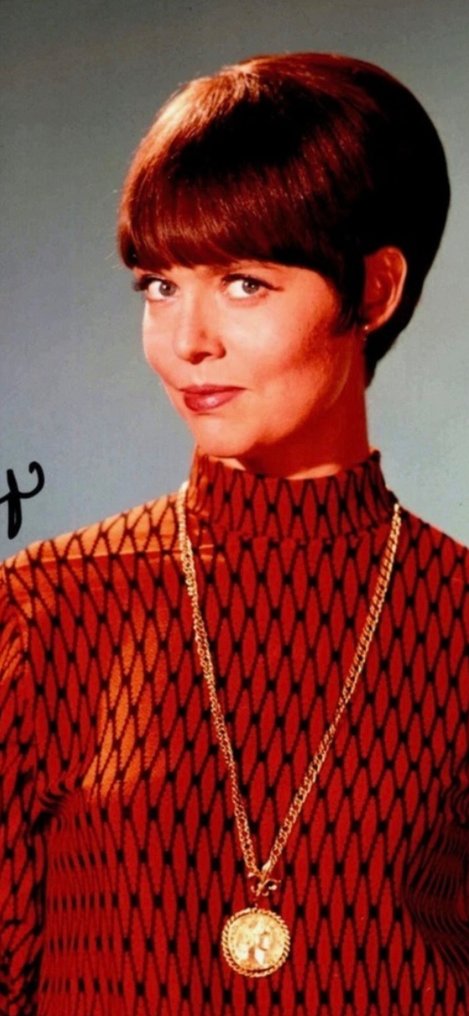 Get Smart - Signed by Barbara Feldon (Agent 99) #2.1