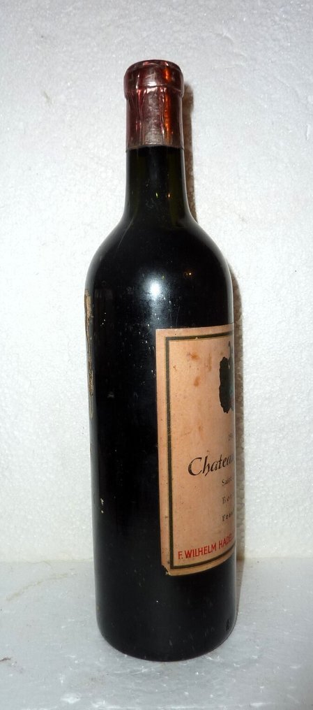 1947 Chateau Dalem - Saint-Émilion - 1 Pullo (0.75L) #1.0