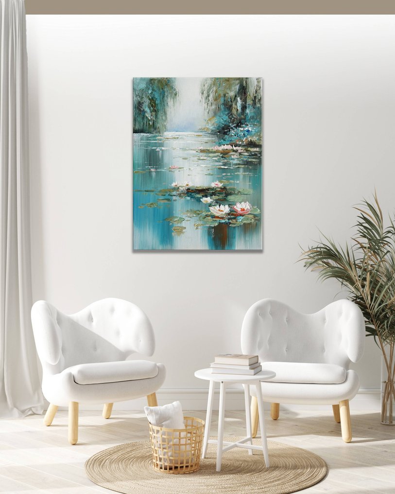 Clelia - Whispers of Teal Waters #1.0