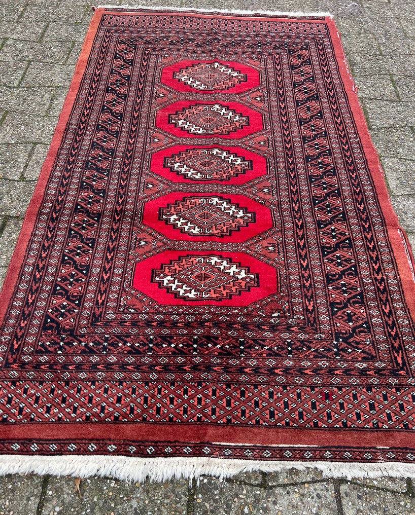 Buchara - Dywanik - 170 cm - 94 cm #1.0