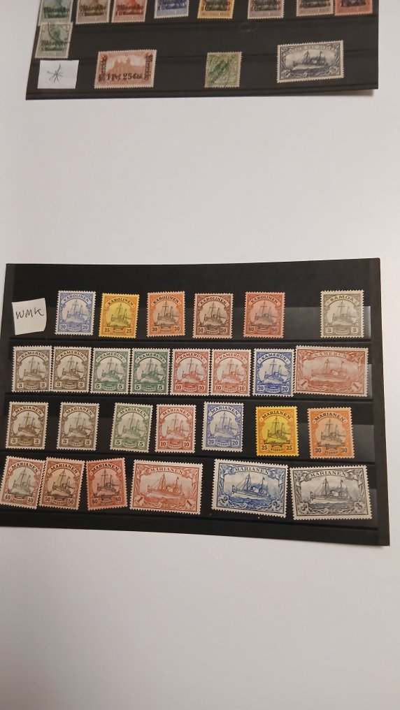 Γερμανικές αποικίες  - Γερμανικές αποικίες #2.1