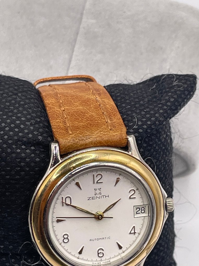 Zenith - Unknown - 1900104B - Men - 1990-1999 #2.1