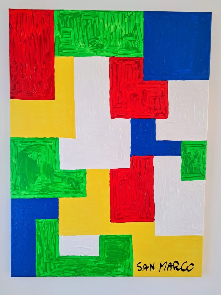 Enzo San Marco (1992) - Microfundia #2.1