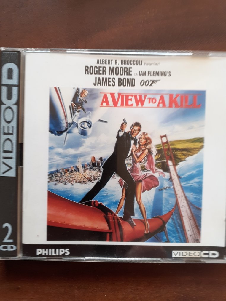 Philips - CD-i - James Bond filmcollectie (Video CD) - Video game - In original box #4.3