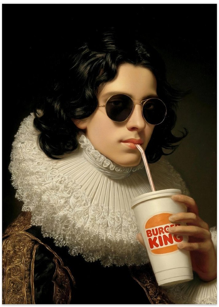 Dikhotomy - Attitude Drink - No Reserve - Unique Edition #1.0