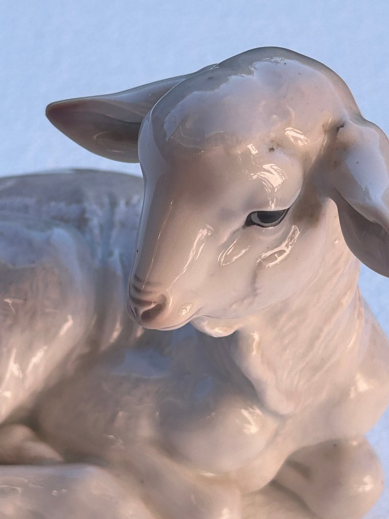 Rosenthal - T Karner - 玩具人偶 - 瓷 #1.0