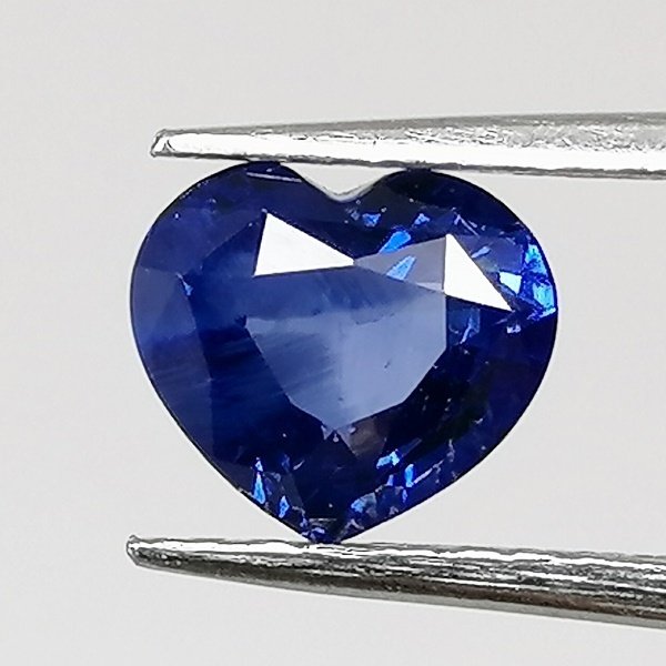 1 pcs  蓝色 蓝宝石  - 1.09 ct - 西班牙宝石学院（IGE） - 斯里兰卡 #4.3
