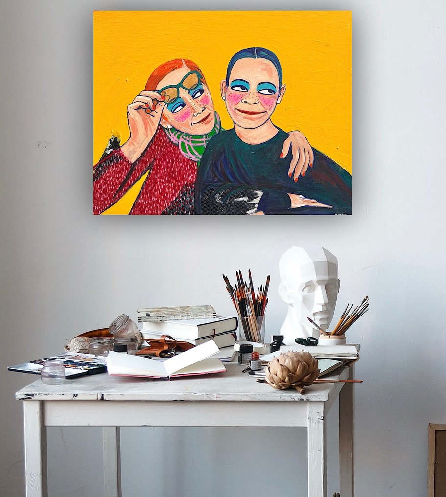 M. BURGAZ - I know it #2.1