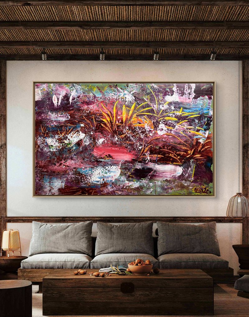 maZe - QUIVER - XXL #3.2