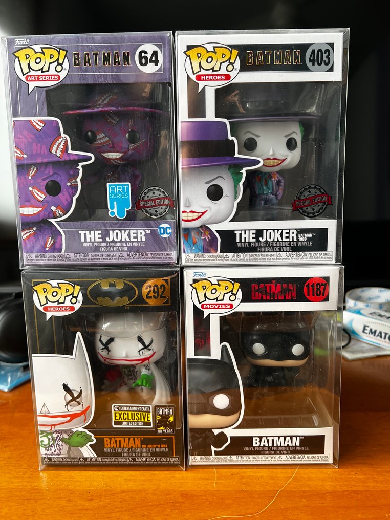 Funko  - Funko Pop - Ιταλία #1.0