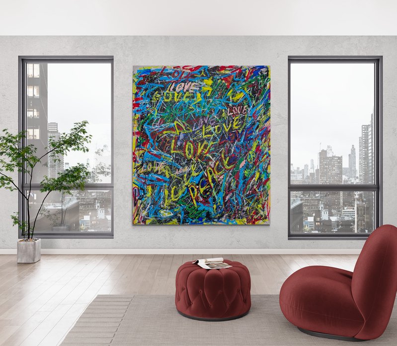 Jovan Srijemac (1962) - Love is everything - XXL #4.3