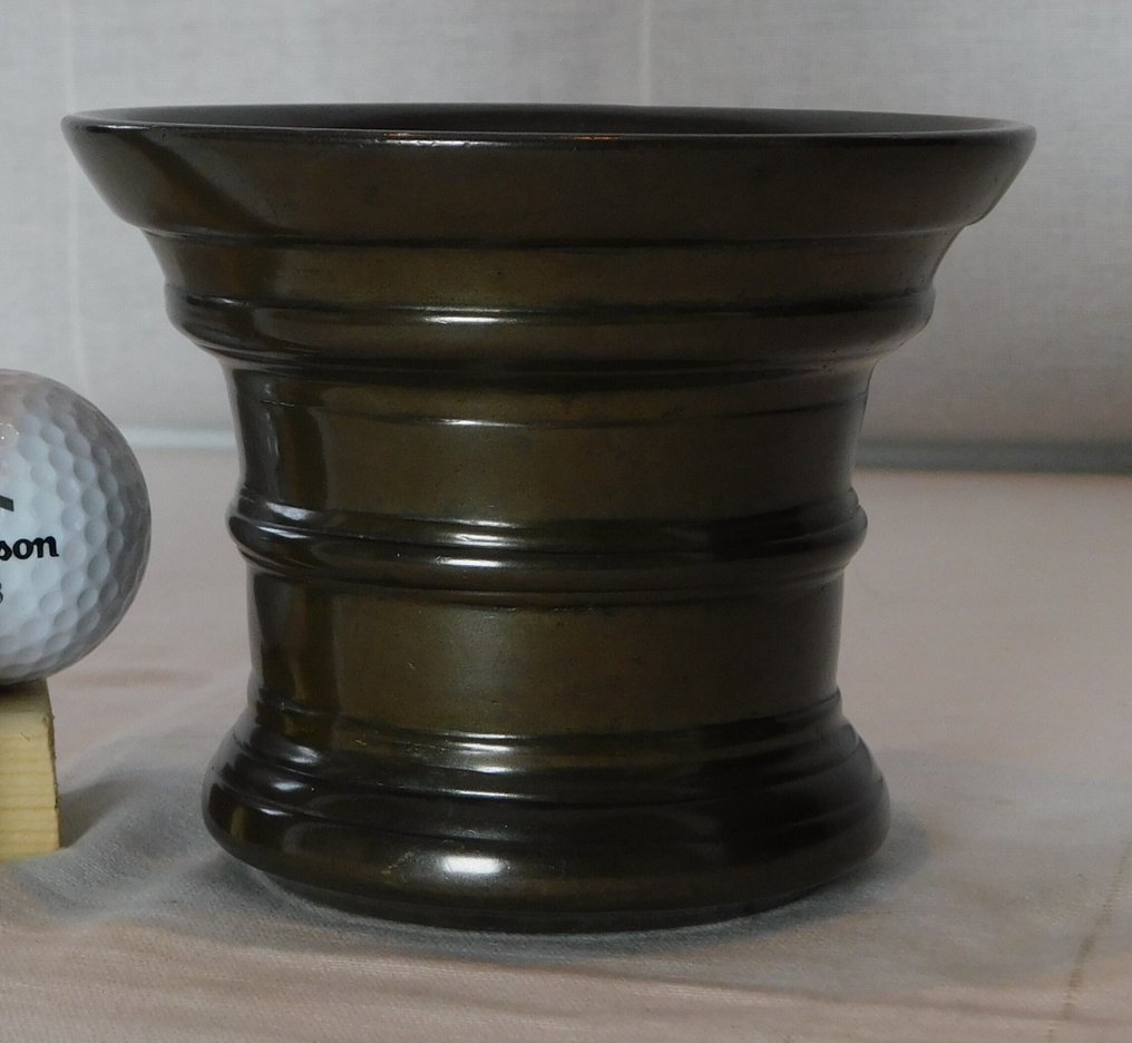 Moździerz - Brązowy #1.0