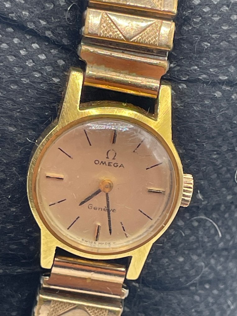Omega - Gen8e - Nincs minimálár - 511.314 - Női - 1960-1969  #2.1