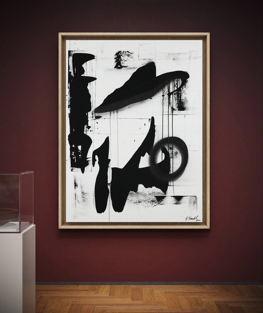 H. Friedel - No Infinity #2.1