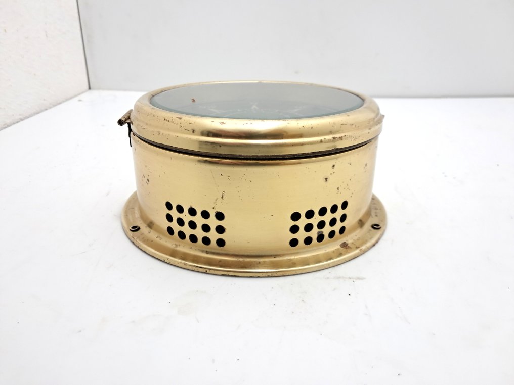 Anemometer - Vetus - Messing - Spätes 20. Jahrhundert - Hergestellt in Holland #1.0