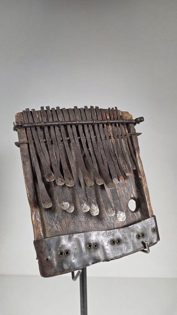 乐器 Sanza - 刚果民主共和国  (沒有保留價) #2.1