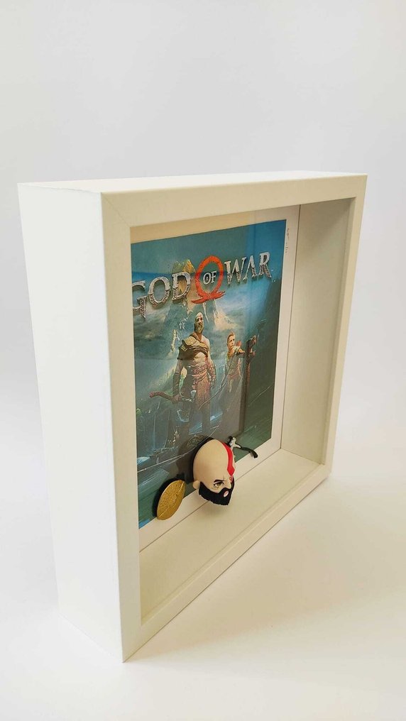 Gio - Kratos (God of War) #4.3