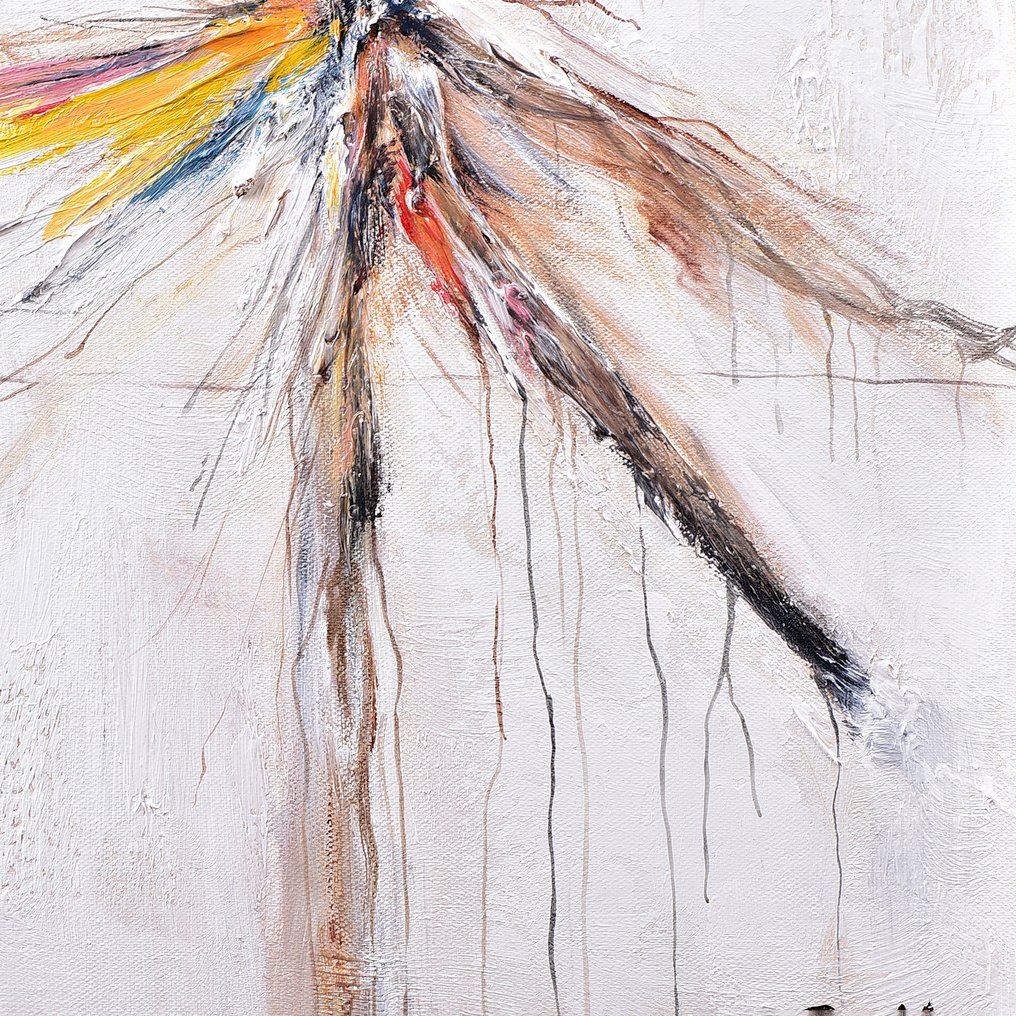 Bart van Mourik - Silent Burst of Becoming #4.3