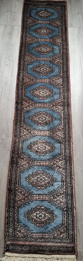 Buchara - Tæppe - 175 cm - 30 cm #3.2