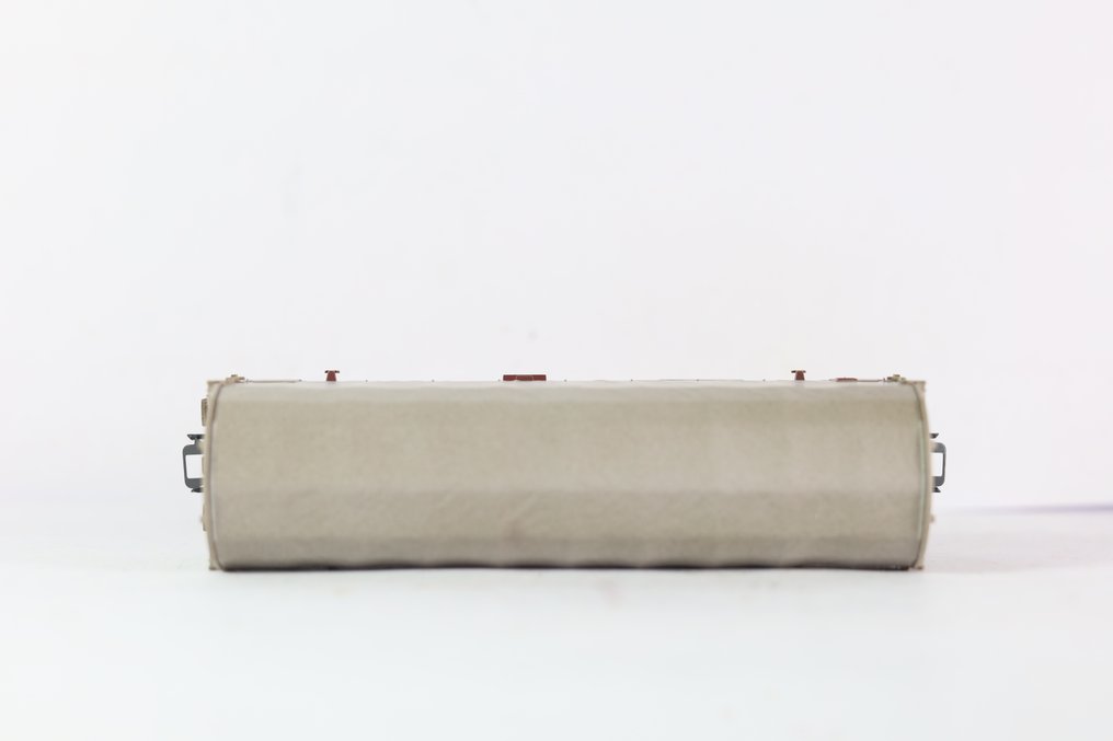 Märklin H0 - 47209 - Zestaw modeli wagonu towarowego (1) - Zestaw dwóch wagonów przesuwanych. - SNCF #4.3