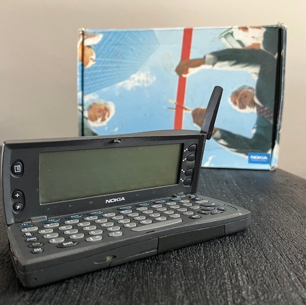 Nokia 9110 - Handy (1) - In Originalverpackung #1.0