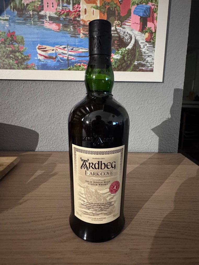 Ardbeg - Dark Cove Committee Release 2016  - 70cl #1.0