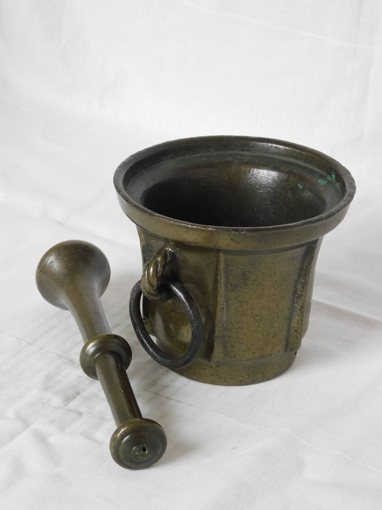 Moździerz - Brązowy #1.0