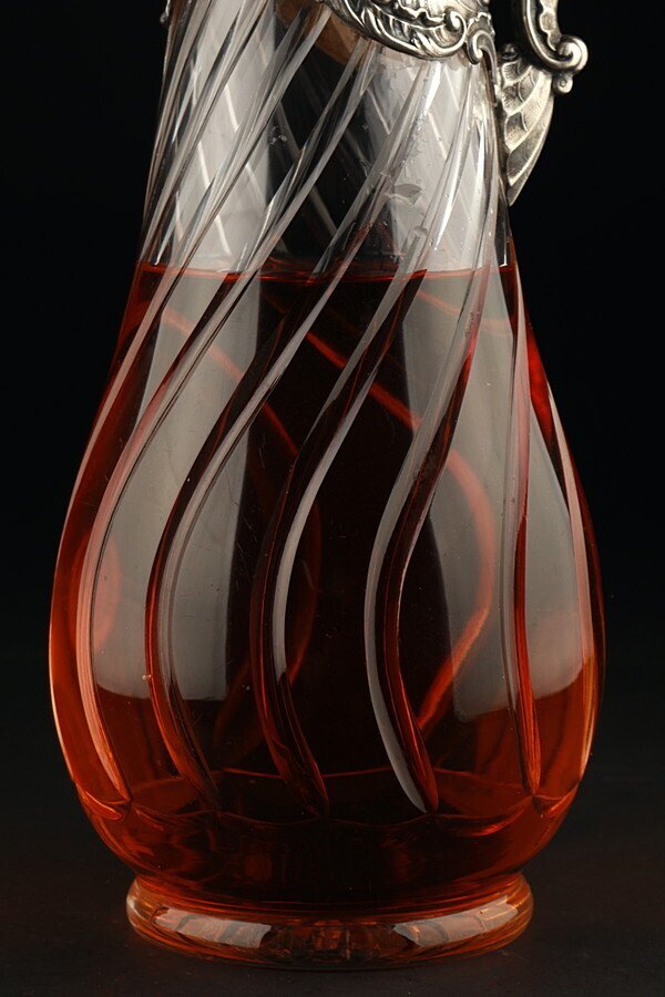 Koch & Bergfeld - Decanter - .800 silver #2.1