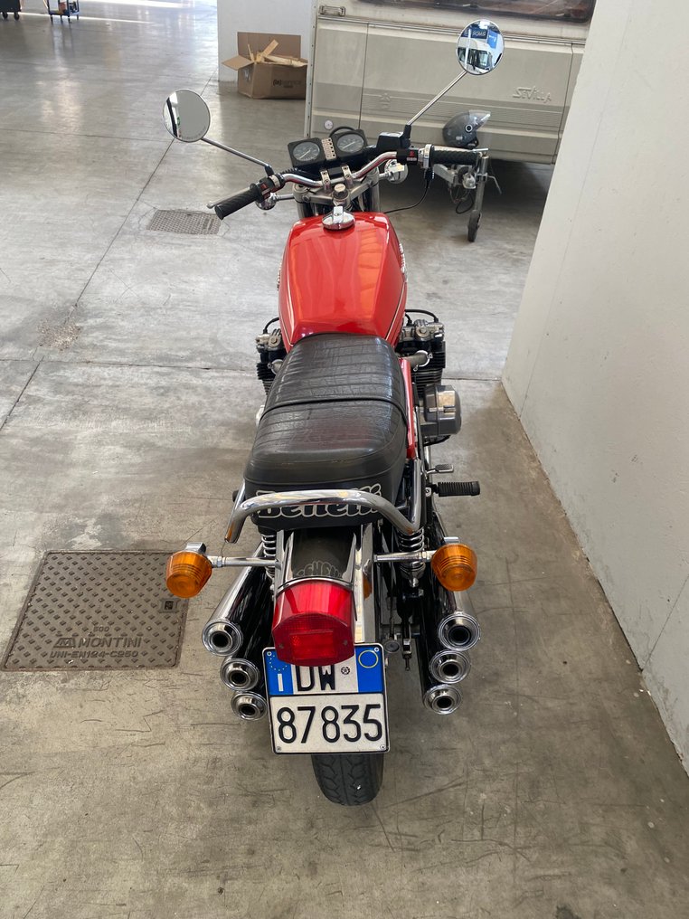 Benelli - Sei - 750 cc - 1975 #3.2