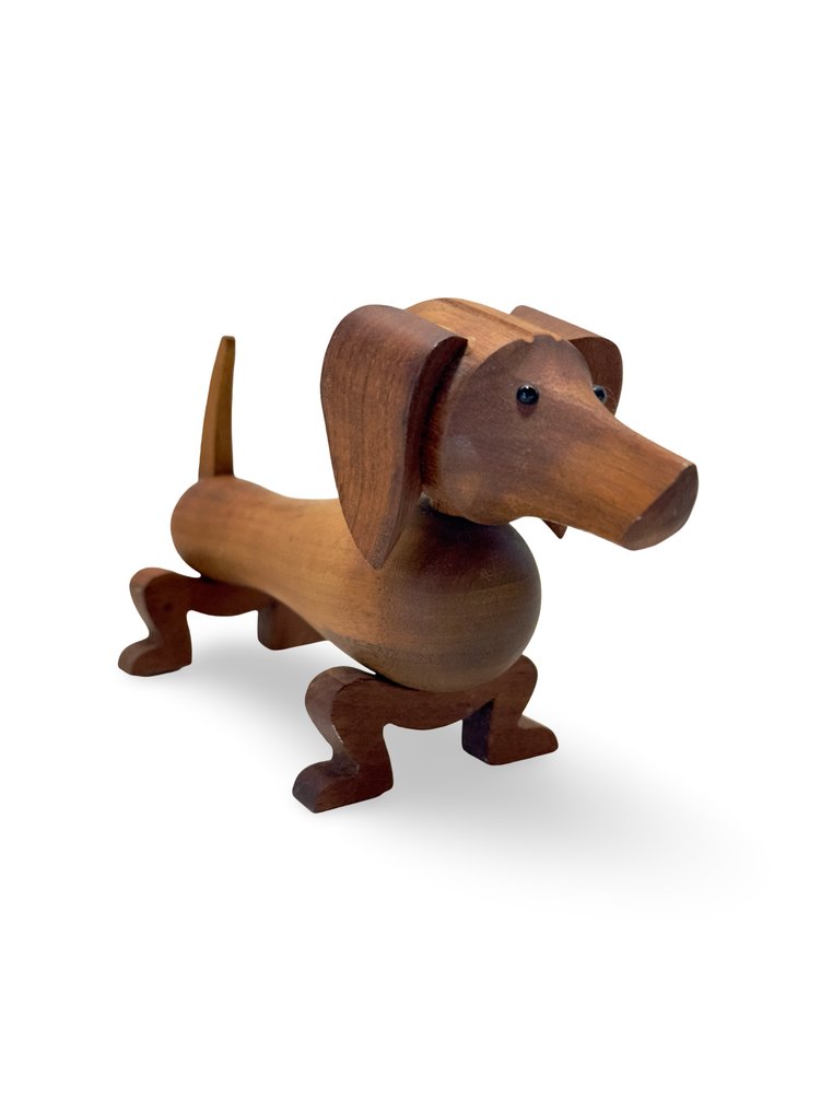 Kay Bojesen - Figure - Teak #1.0