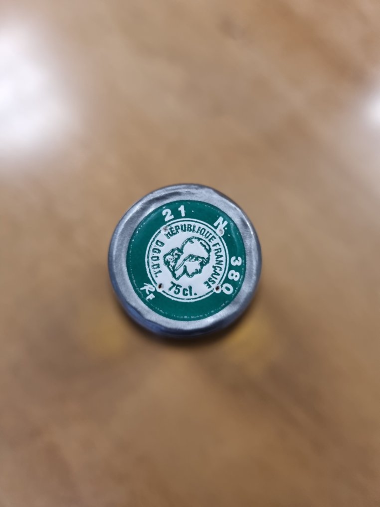 2020 Domaine Francois Mikulski "Les Gouttes d'Or" - Meursault 1er Cru - 1 Î¦Î¹Î¬Î»Î· (0,75L) #3.2