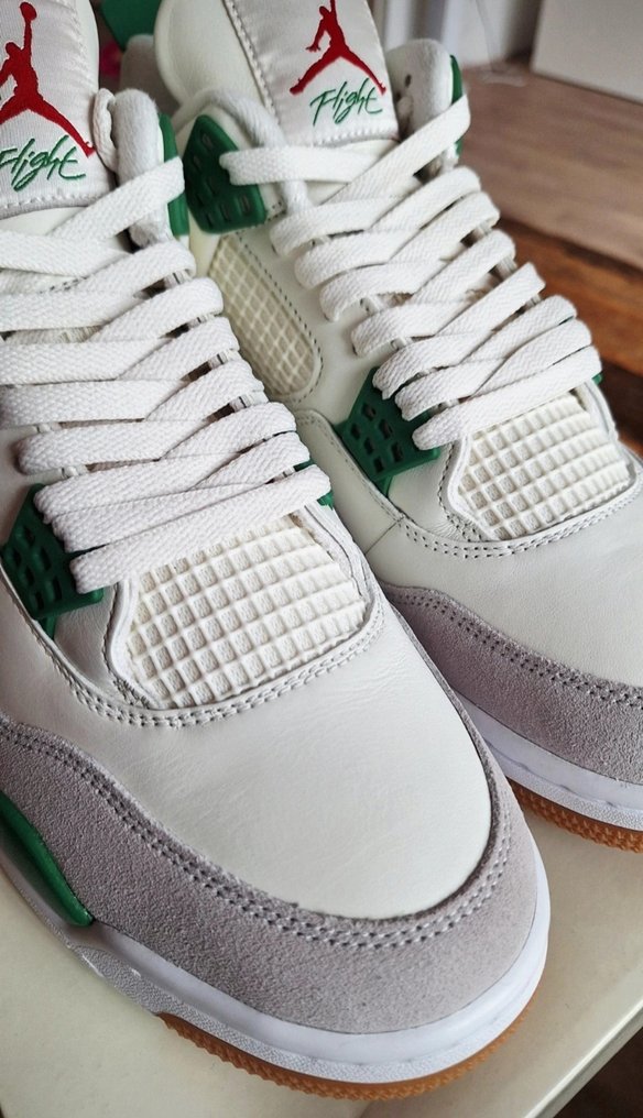 Nike SB - Air Jordan 4 - High-top trainers - Size: EU 45 #2.1