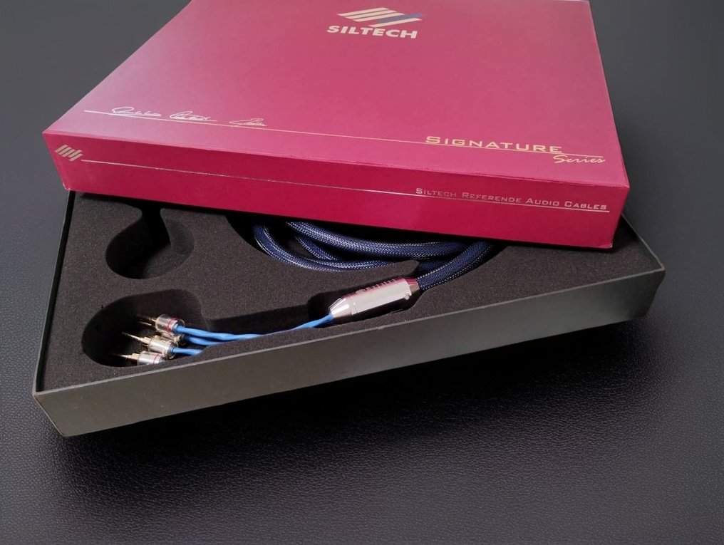 Siltech - Siltech Classic Anniversary 770L 2.5米 喇叭組 #1.0