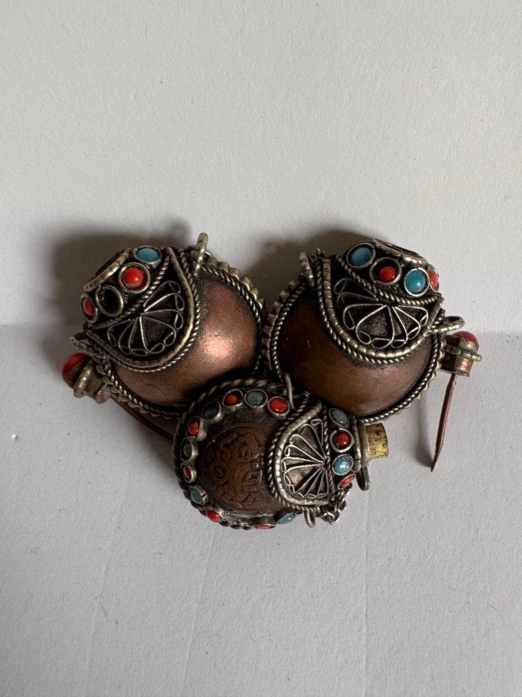 Små snusflasker - Tibet - Slutningen af det 20. århundrede #1.0