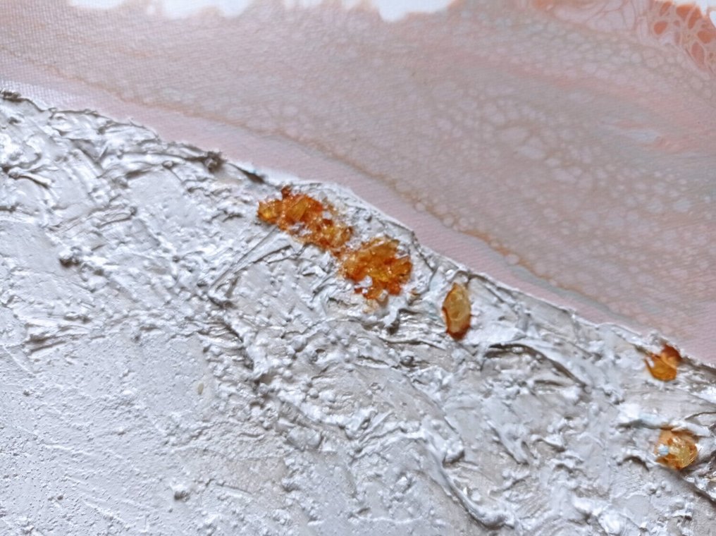 Jasmin Navoyan - SUNNY BEACH /BEACH FOR TWO series/ whit Amber #4.3