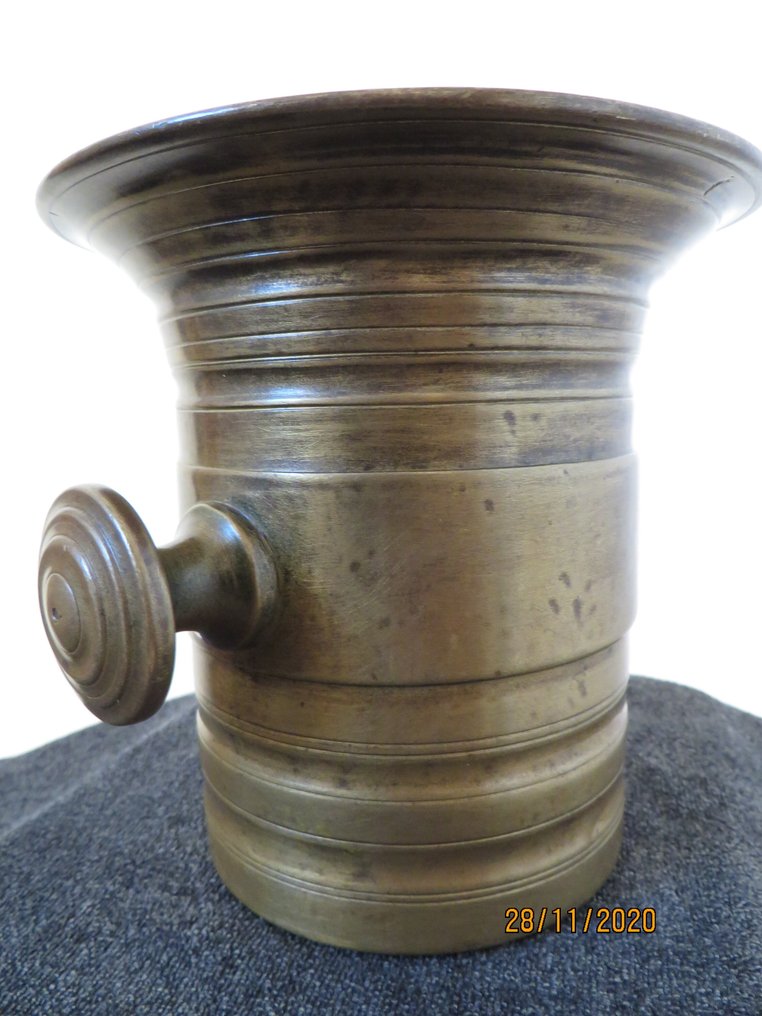 Mortaio - Bronzo #1.0