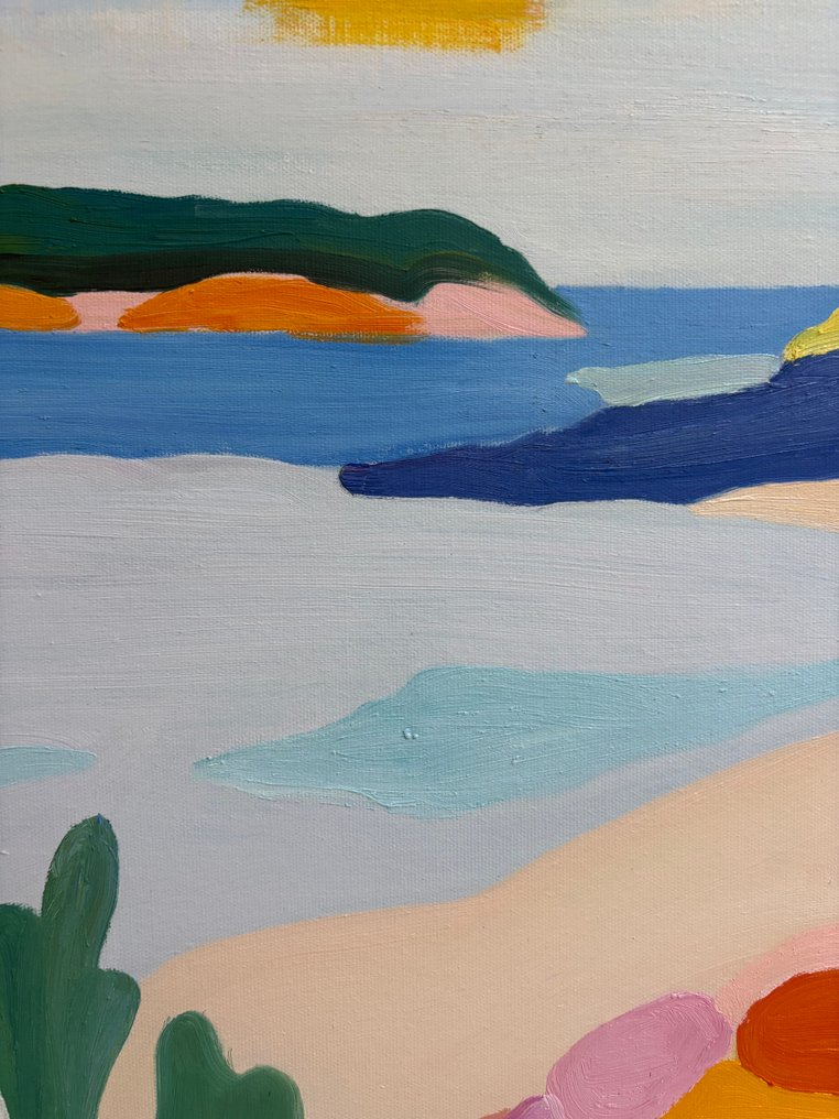 Nolan Castel - Rivage 2 #2.1