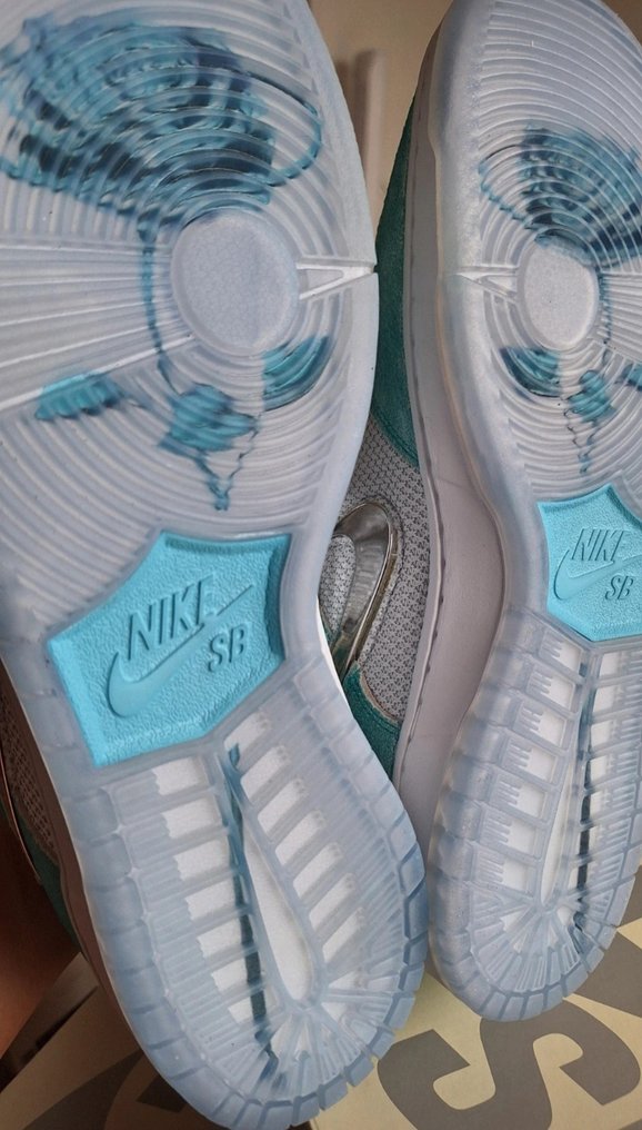 Nike SB - Dunk Low - Αθλητικά παπούτσια με χαμηλό αστράγαλο - Mέγεθος: EU 45 #2.1